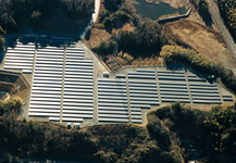 株式会社センゾー 可児 太陽光発電所